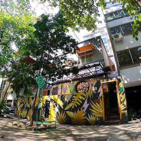 Mojito Hostel Ipanema Rio D Janeiro 里约热内卢 外观 照片