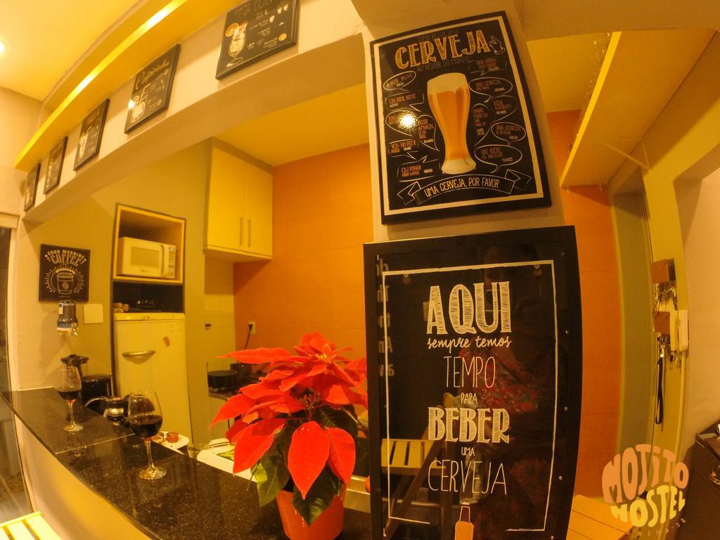 Mojito Hostel Ipanema Rio D Janeiro 里约热内卢 外观 照片