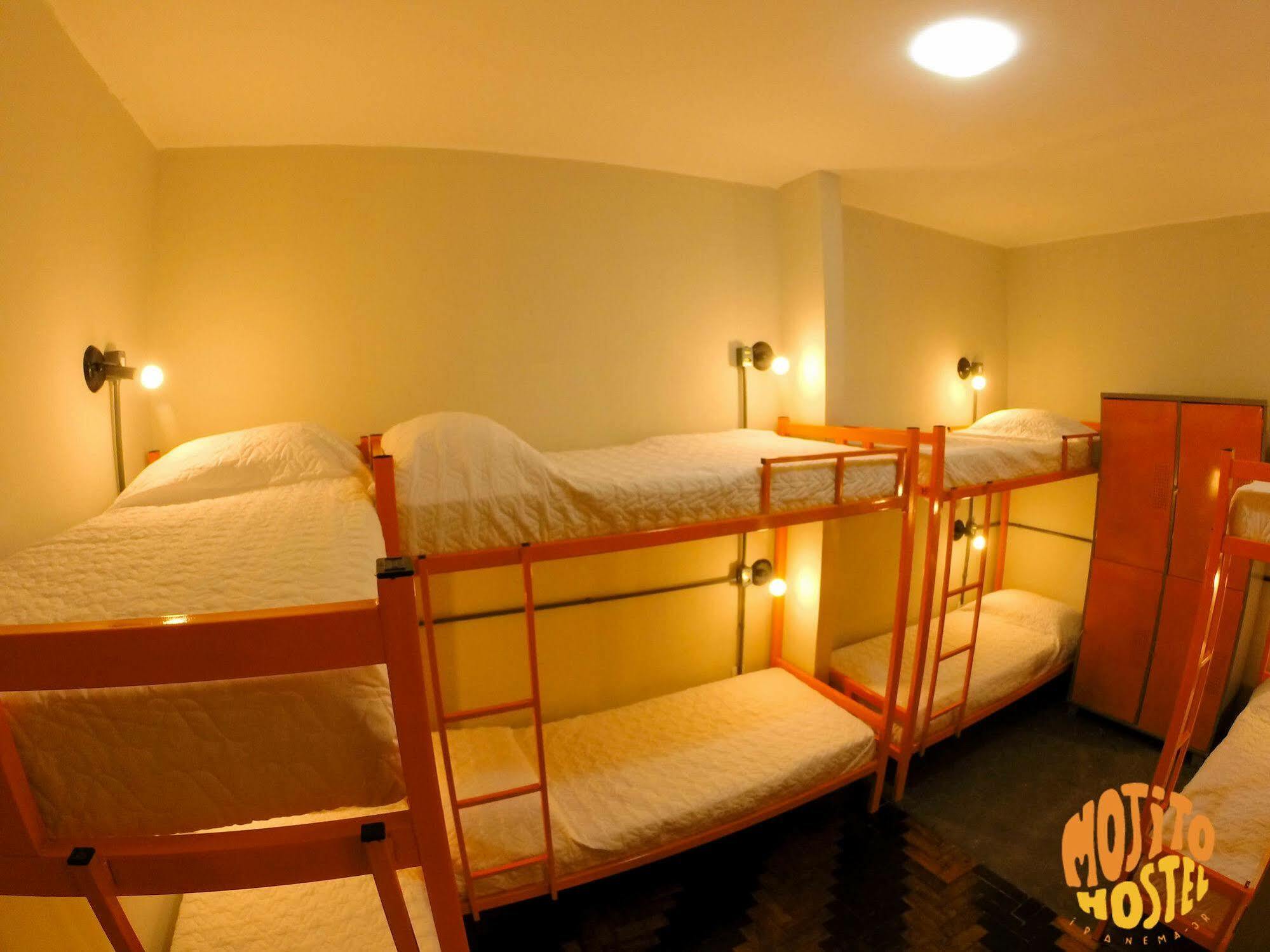 Mojito Hostel Ipanema Rio D Janeiro 里约热内卢 外观 照片