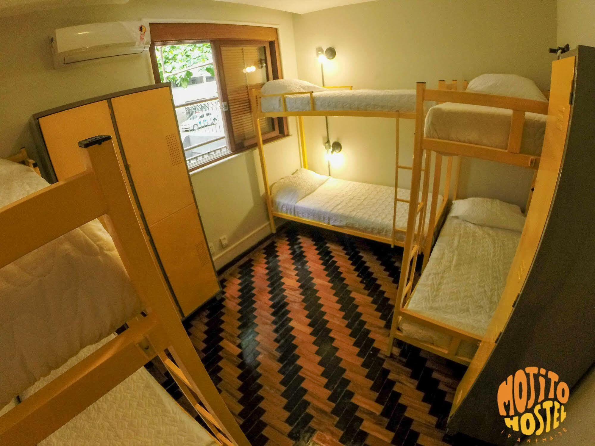 Mojito Hostel Ipanema Rio D Janeiro 里约热内卢 外观 照片