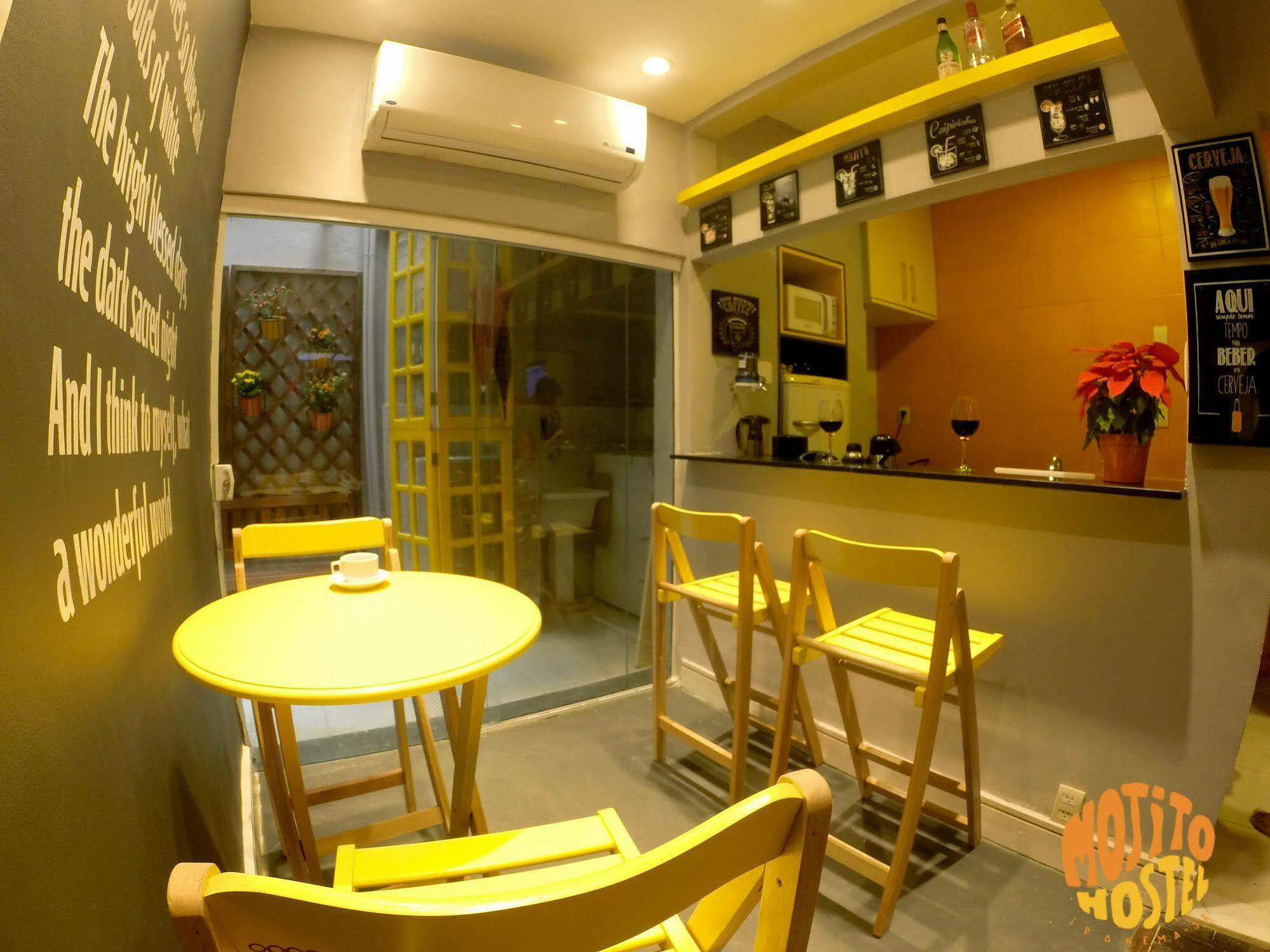 Mojito Hostel Ipanema Rio D Janeiro 里约热内卢 外观 照片