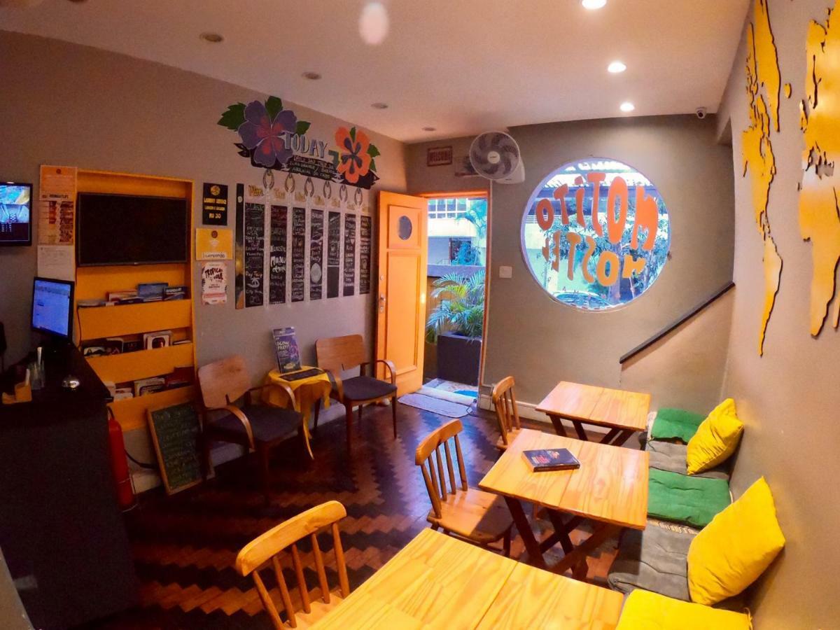 Mojito Hostel Ipanema Rio D Janeiro 里约热内卢 外观 照片