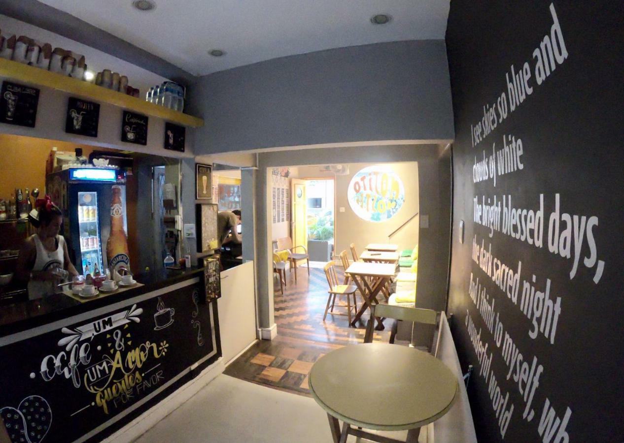 Mojito Hostel Ipanema Rio D Janeiro 里约热内卢 外观 照片
