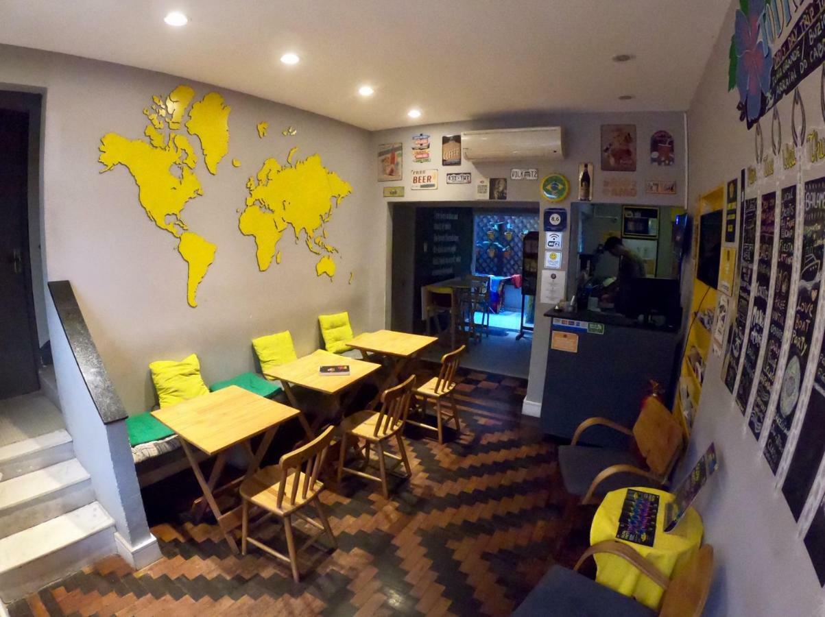 Mojito Hostel Ipanema Rio D Janeiro 里约热内卢 外观 照片