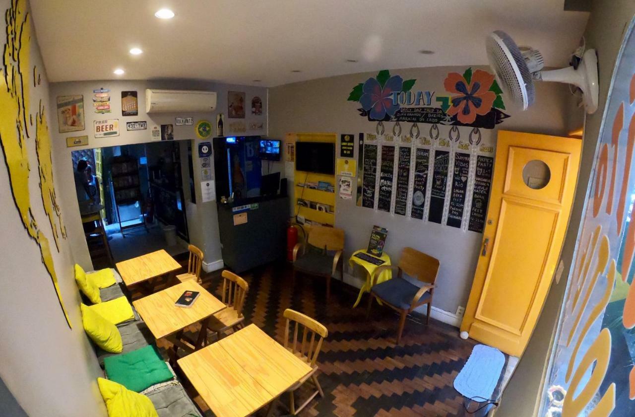 Mojito Hostel Ipanema Rio D Janeiro 里约热内卢 外观 照片