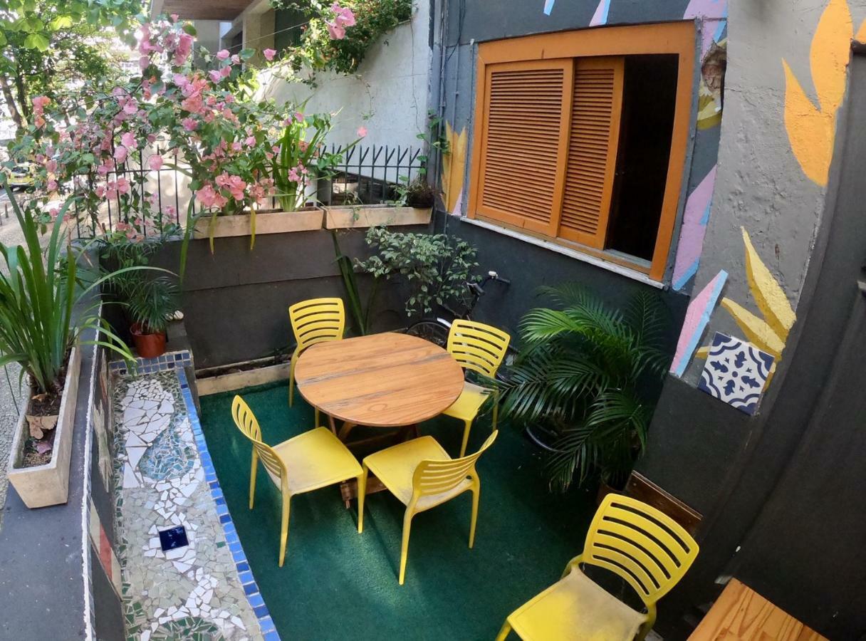 Mojito Hostel Ipanema Rio D Janeiro 里约热内卢 外观 照片