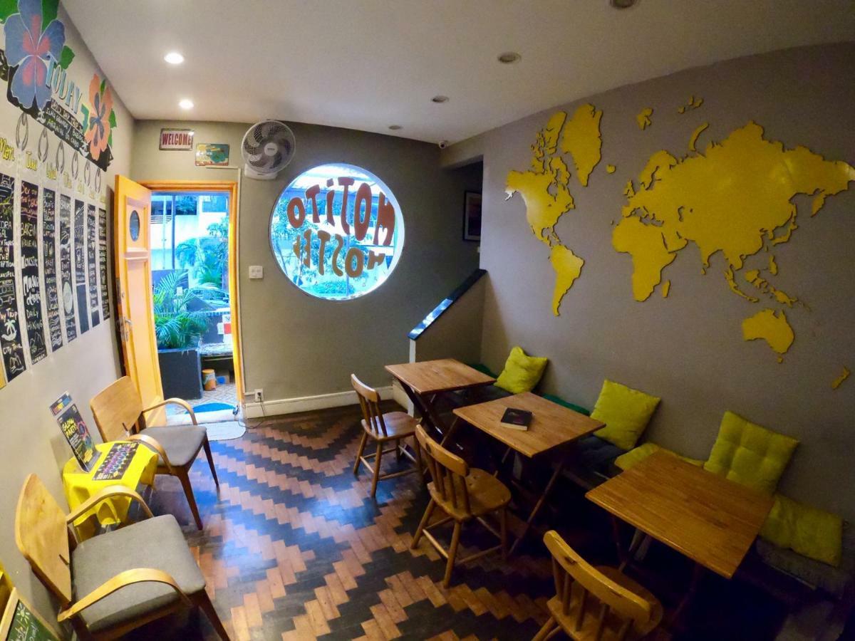 Mojito Hostel Ipanema Rio D Janeiro 里约热内卢 外观 照片